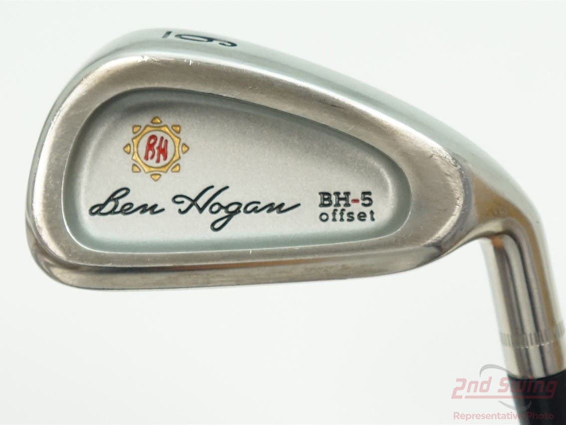 Ben sale Hogan BH-5 Iron Set